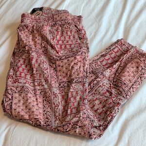 Todd Snyder Kalamkari Beach Pants